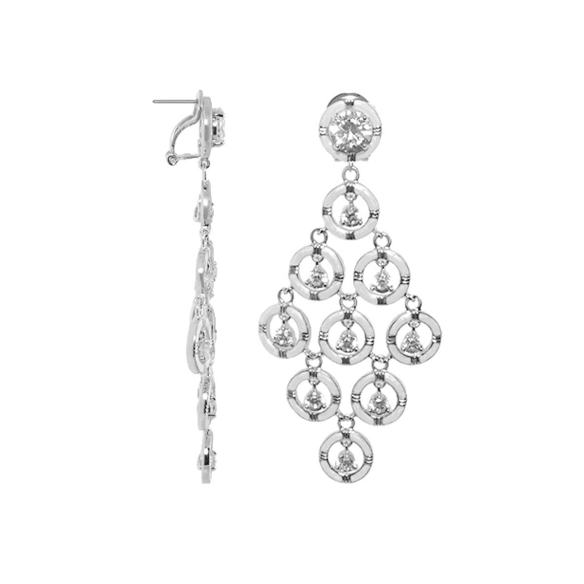Eye for An Eye Earrings