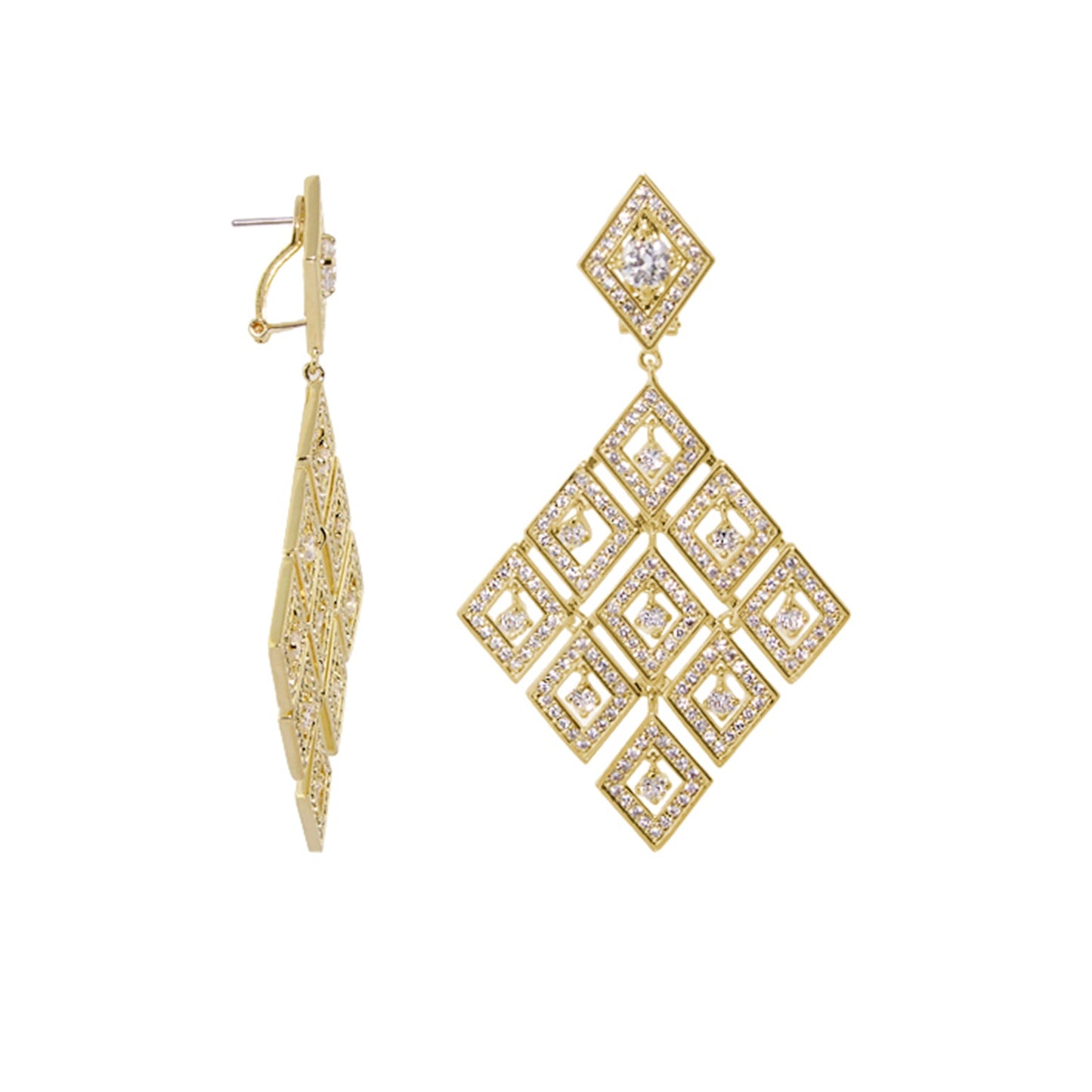 Shimmer and Glimmer Earrings