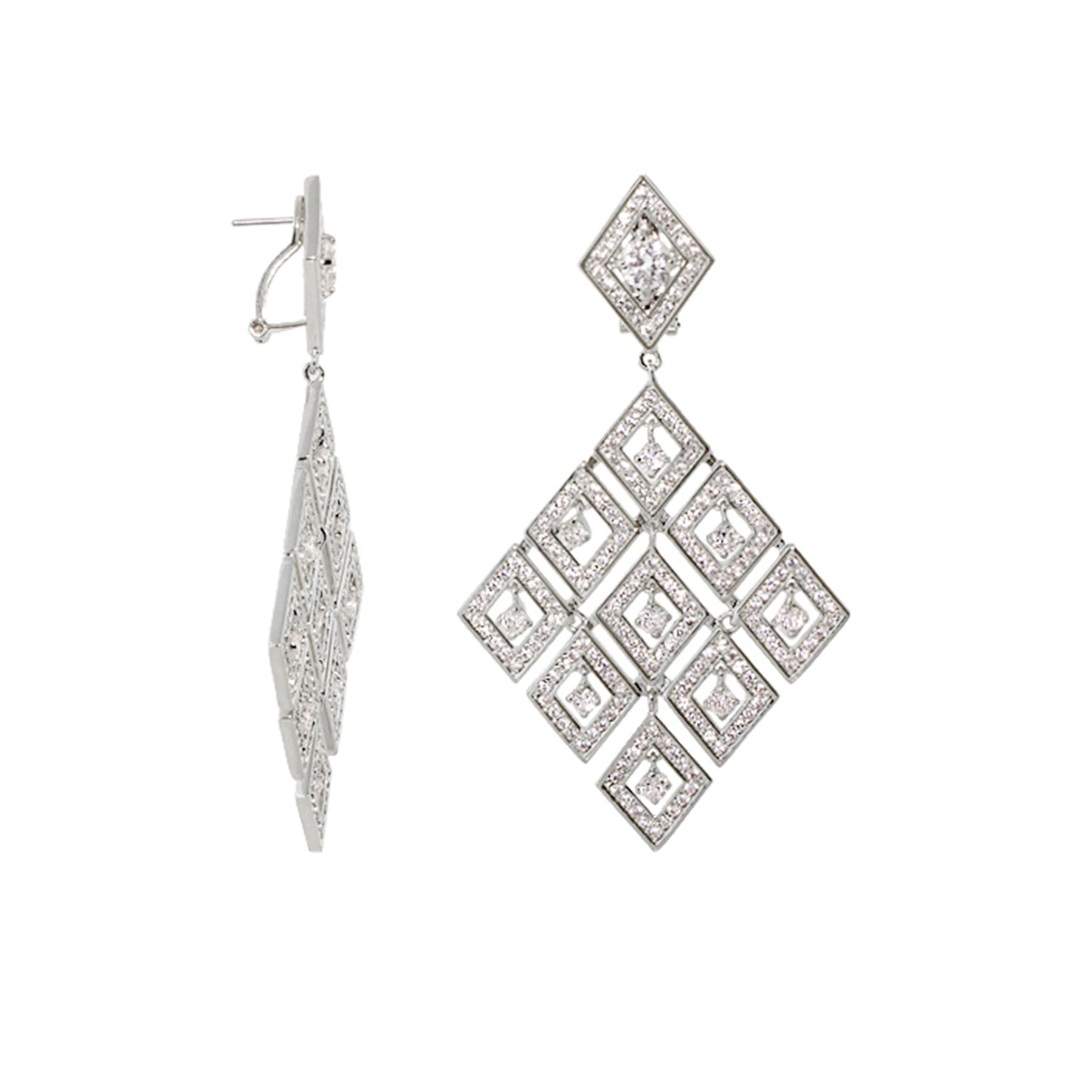Shimmer and Glimmer Earrings