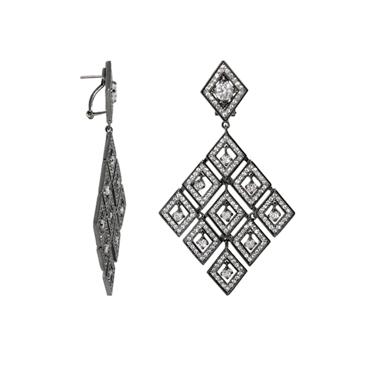 Shimmer and Glimmer Earrings