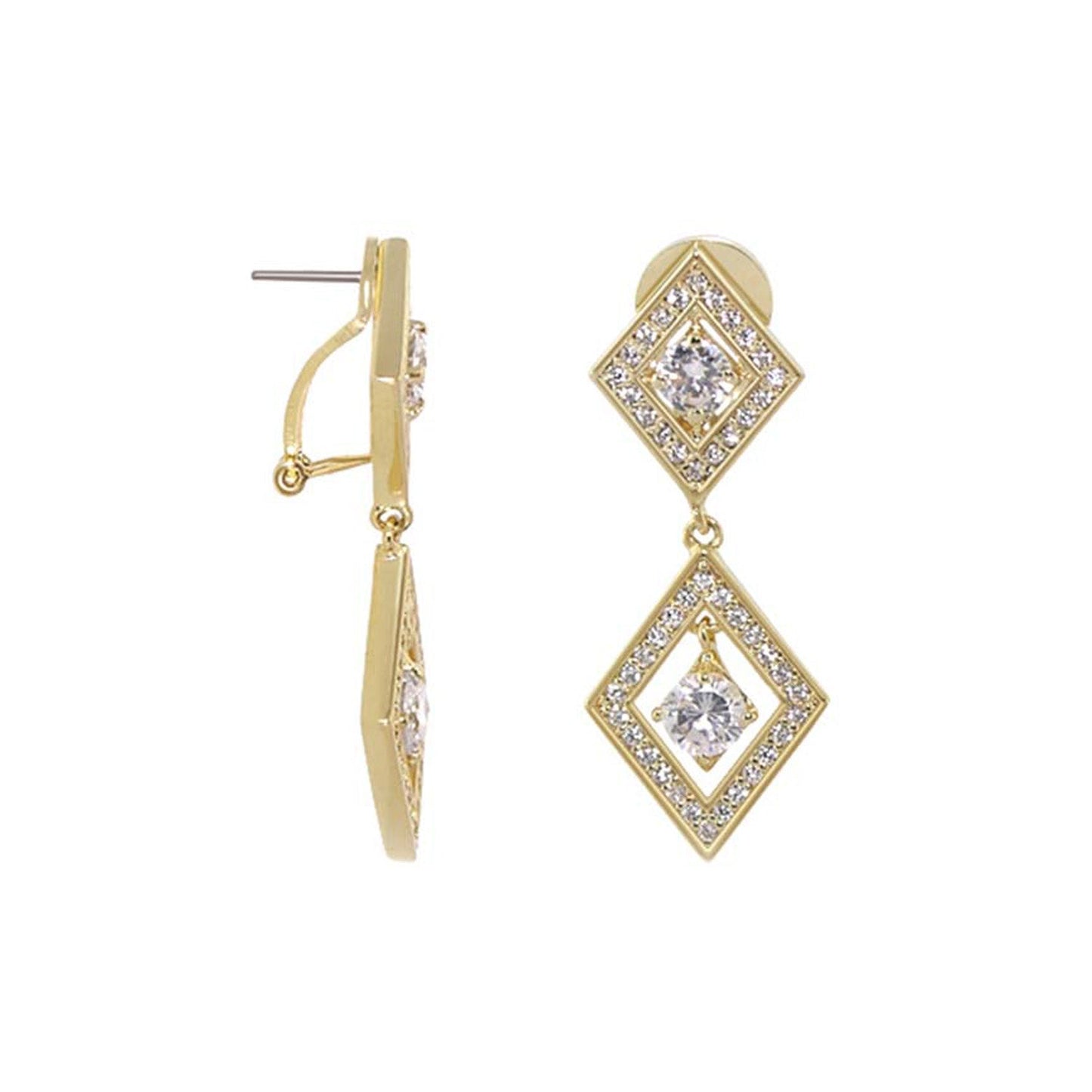Shimmer and Glimmer Earrings