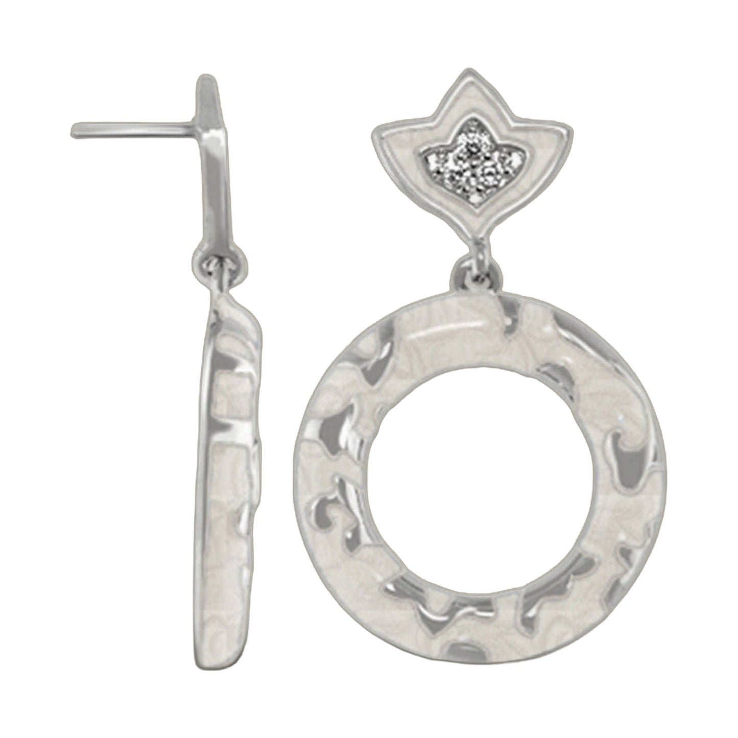 Fleur de Love Earrings