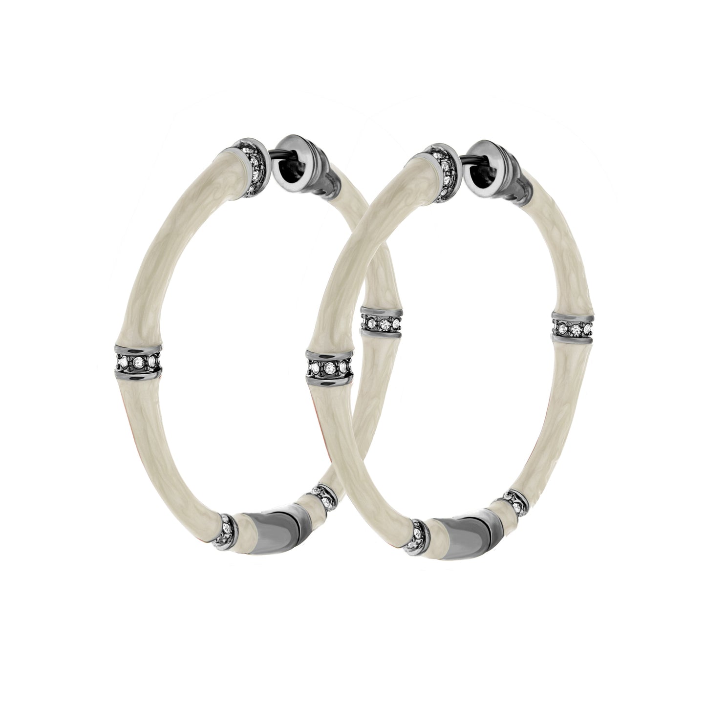 Bamboo Earrings