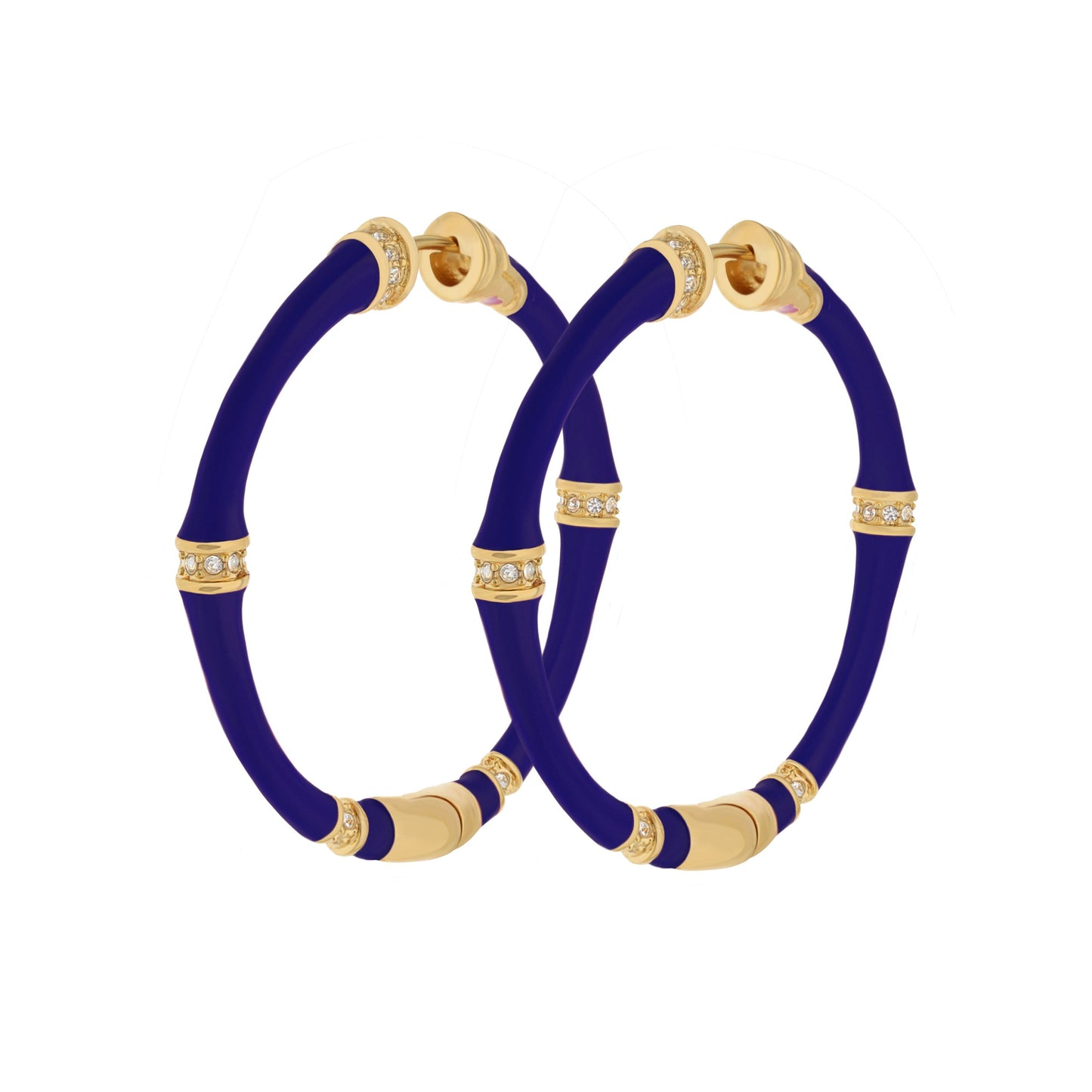 Bamboo Earrings
