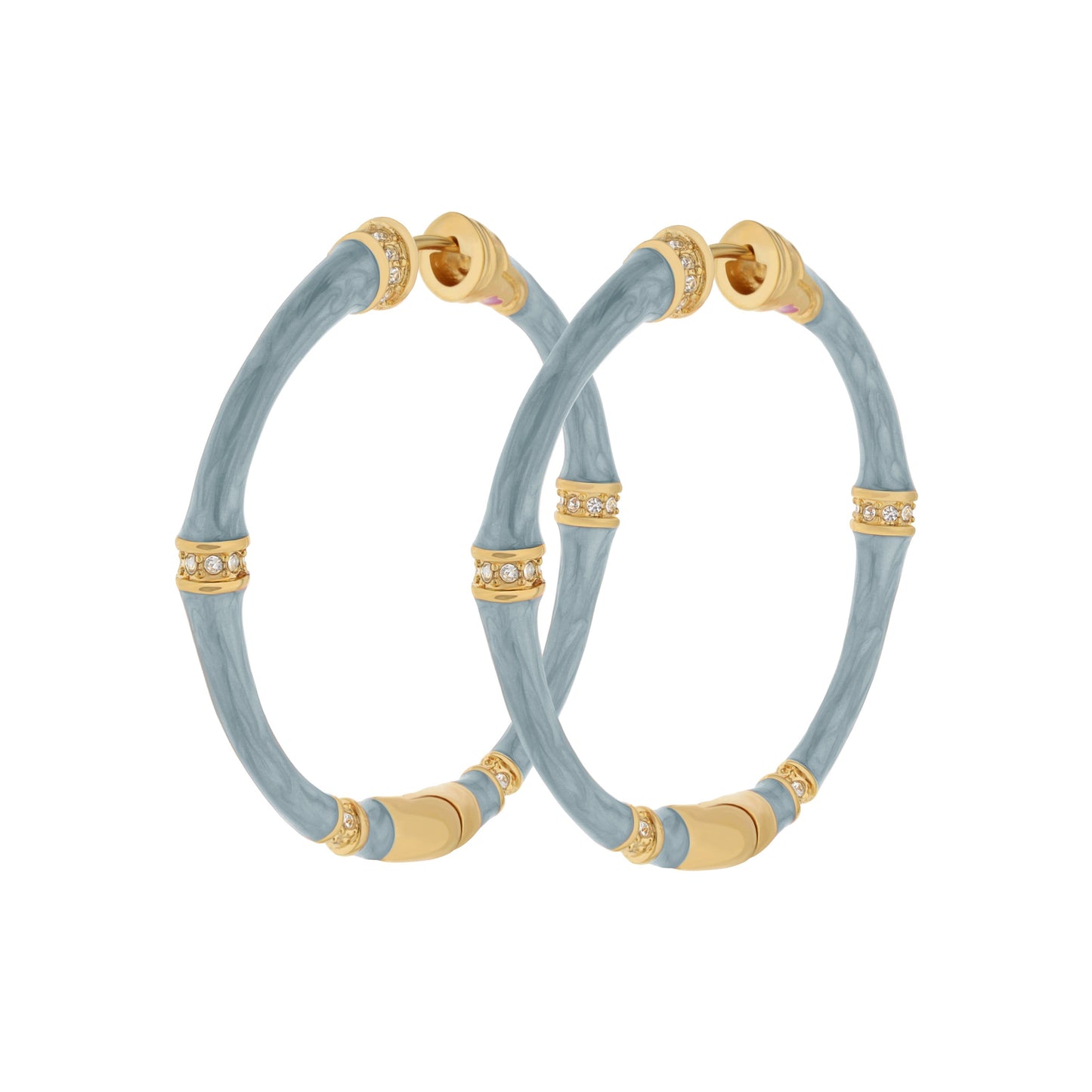 Bamboo Earrings