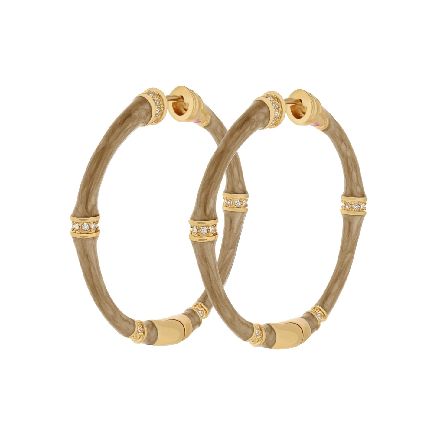 Bamboo Earrings