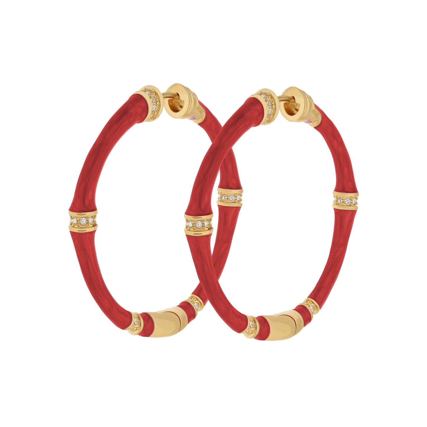 Bamboo Earrings