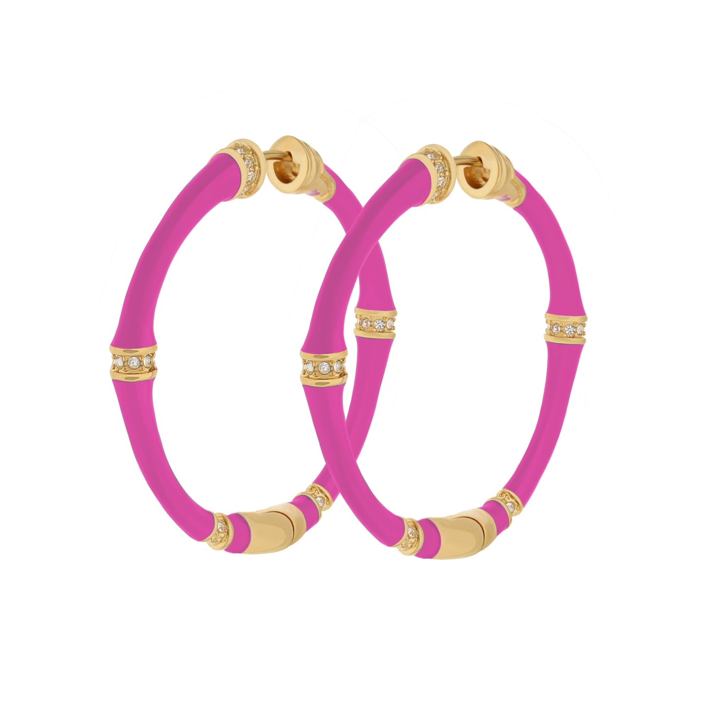 Bamboo Earrings