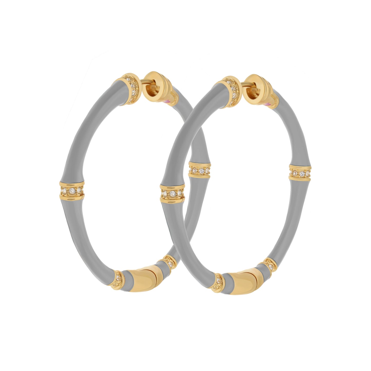 Bamboo Earrings