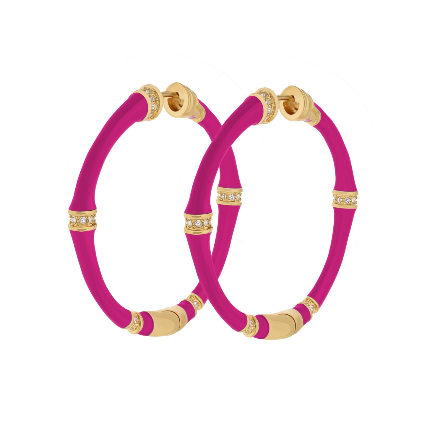 Bamboo Earrings