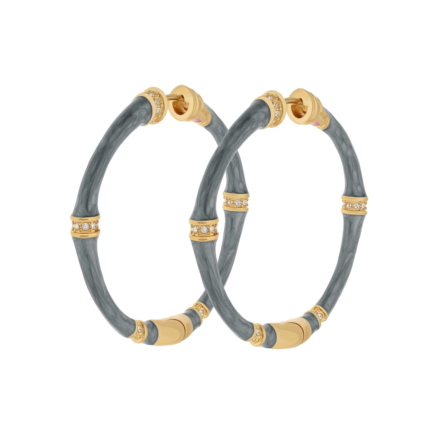 Bamboo Earrings