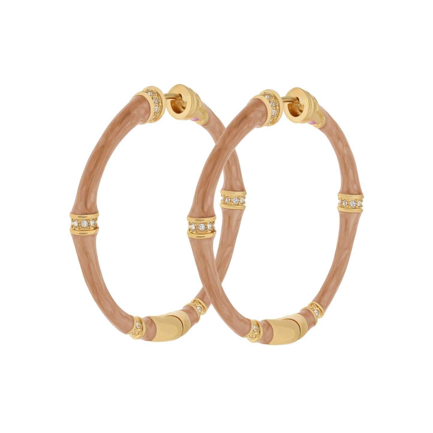 Bamboo Earrings