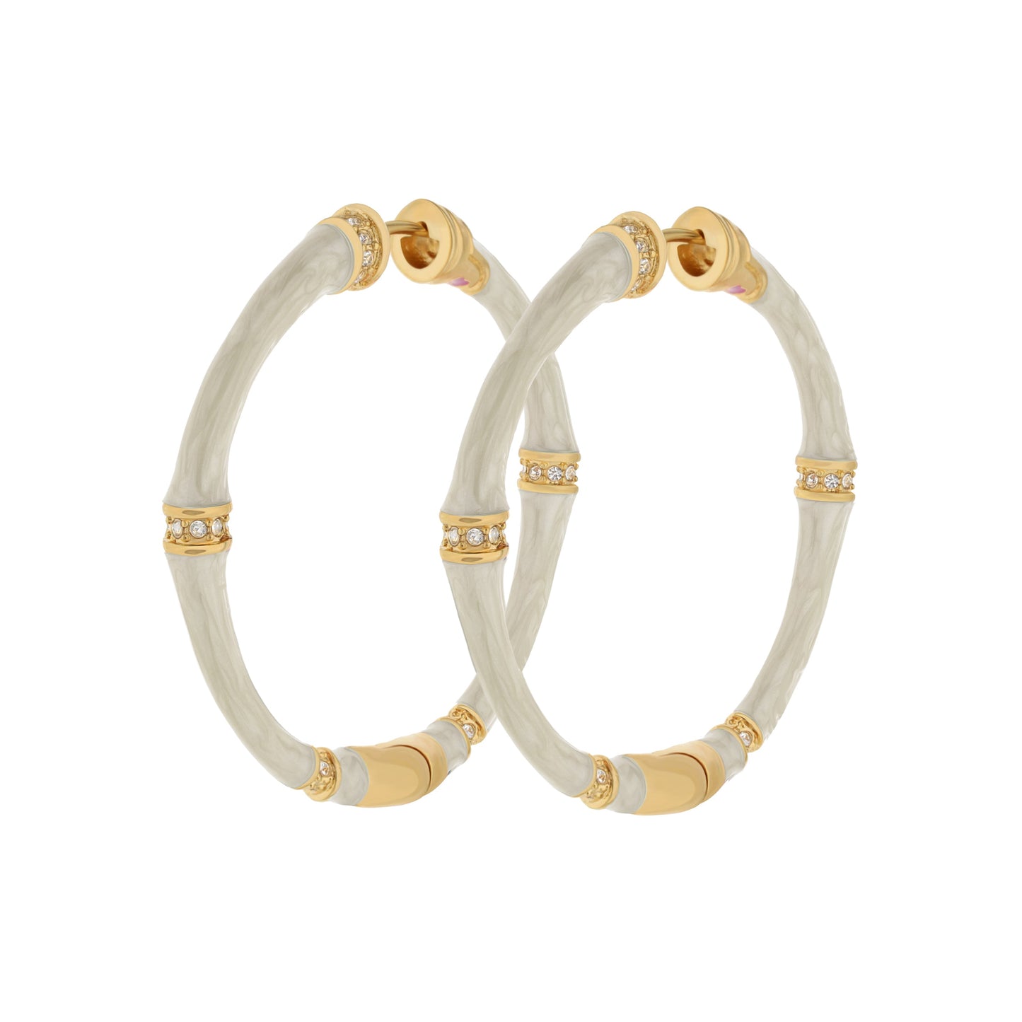 Bamboo Earrings