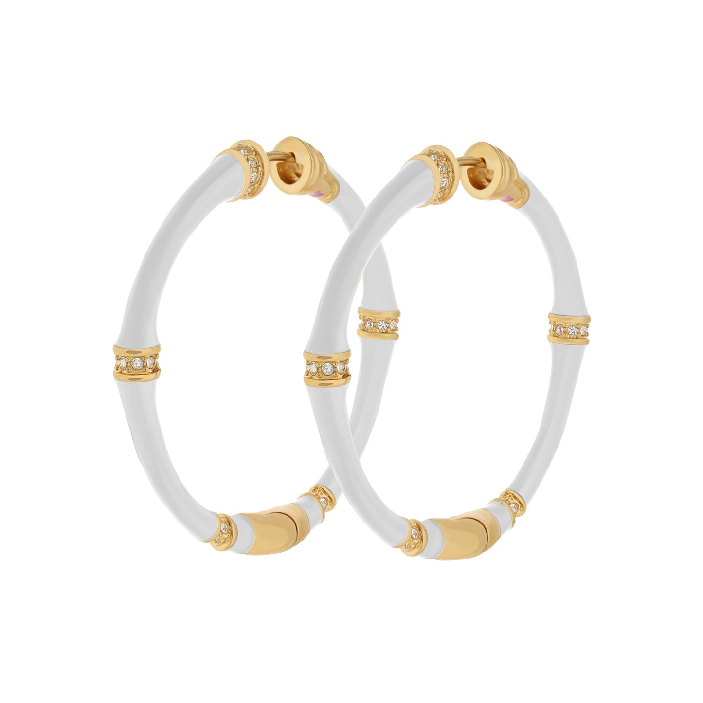 Bamboo Earrings