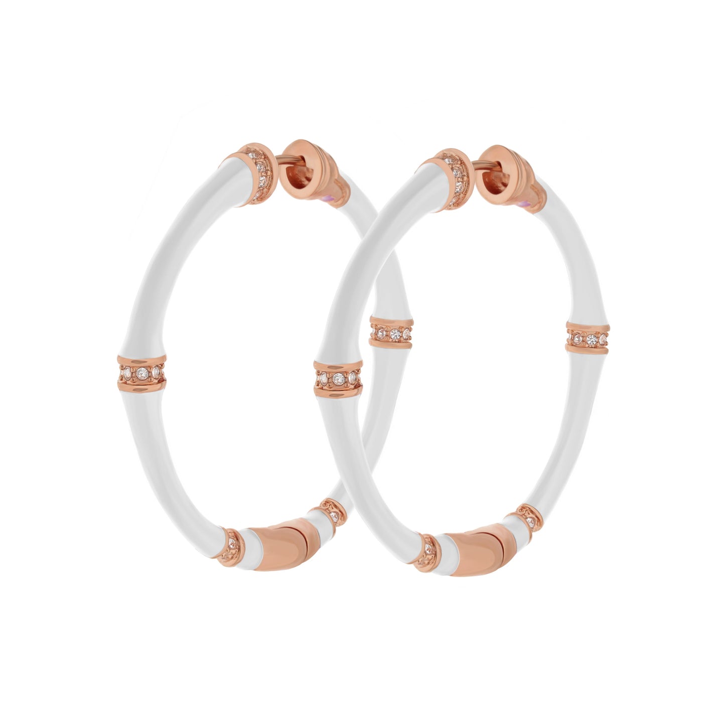 Bamboo Earrings