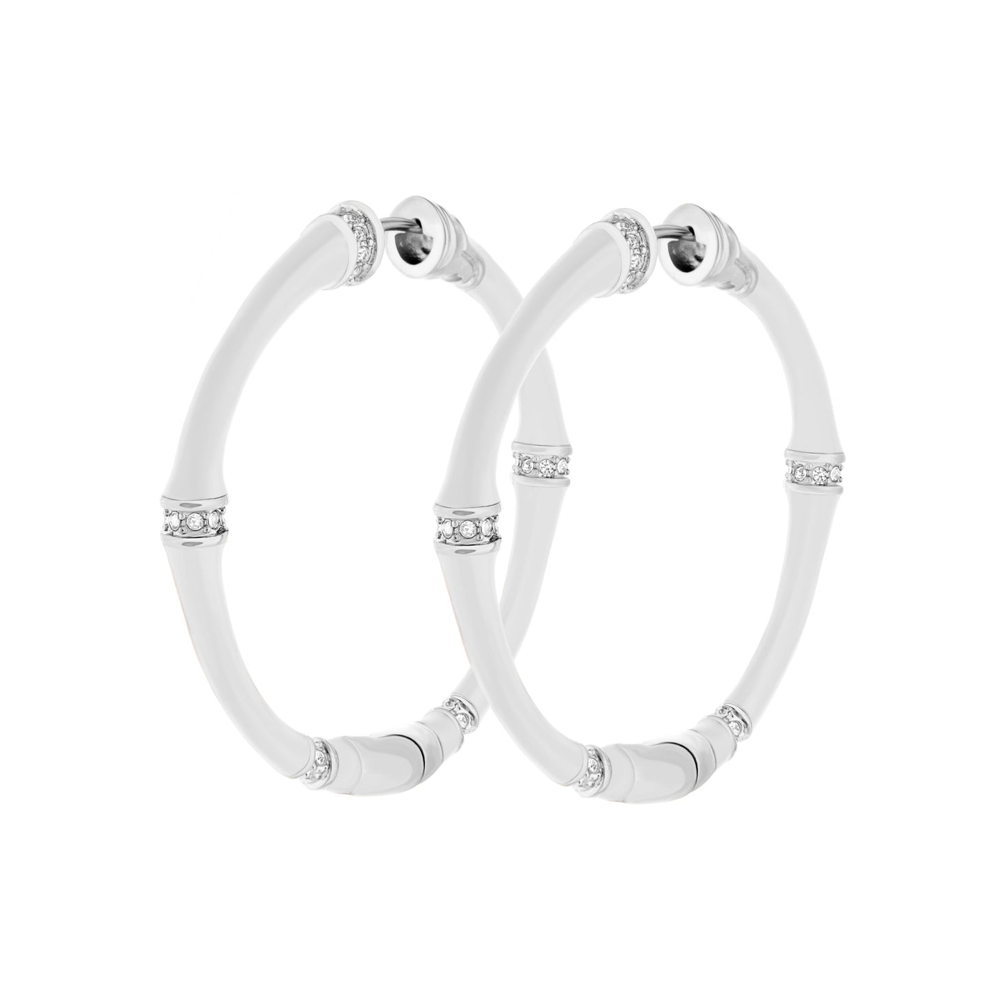 Bamboo Earrings