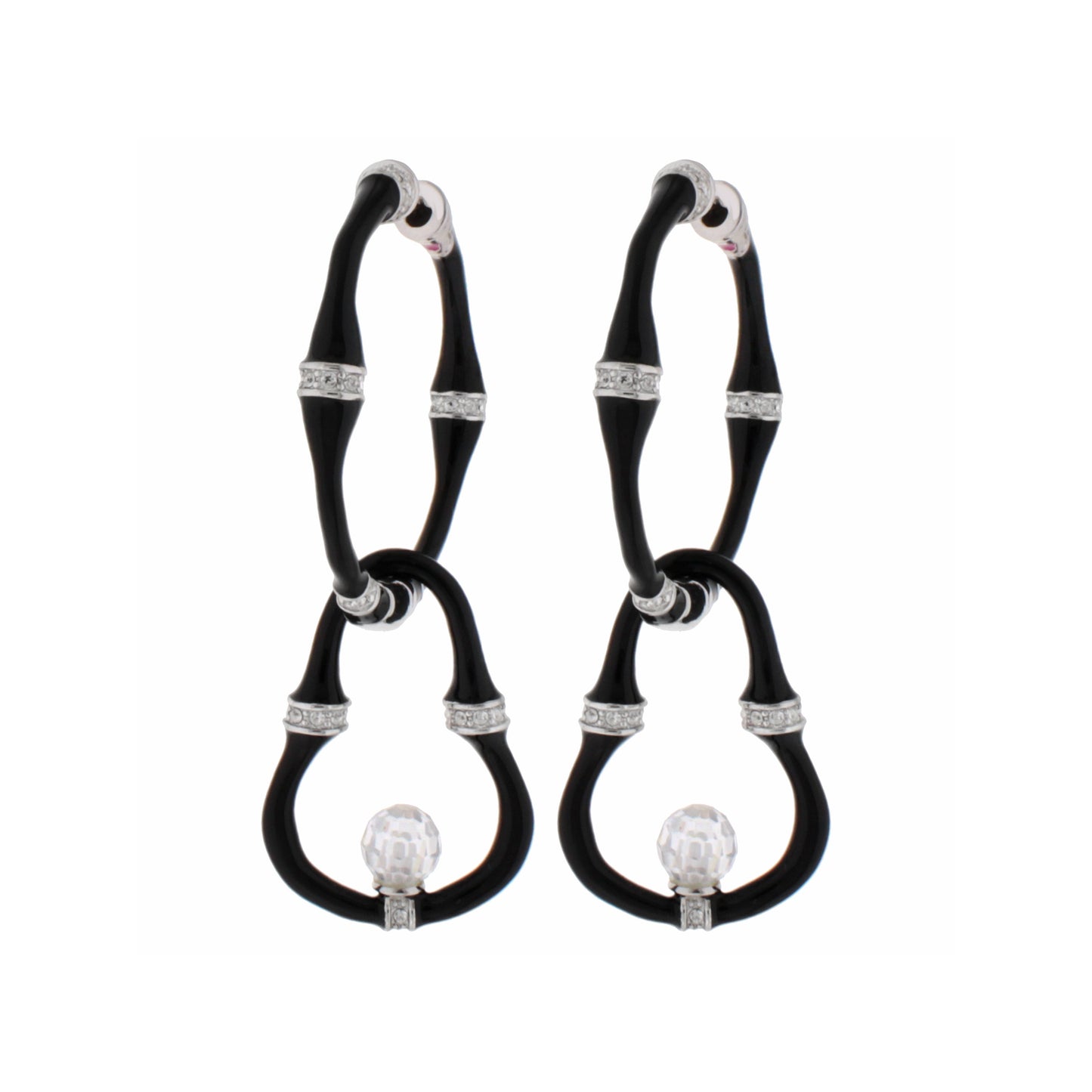 Bamboo Earrings