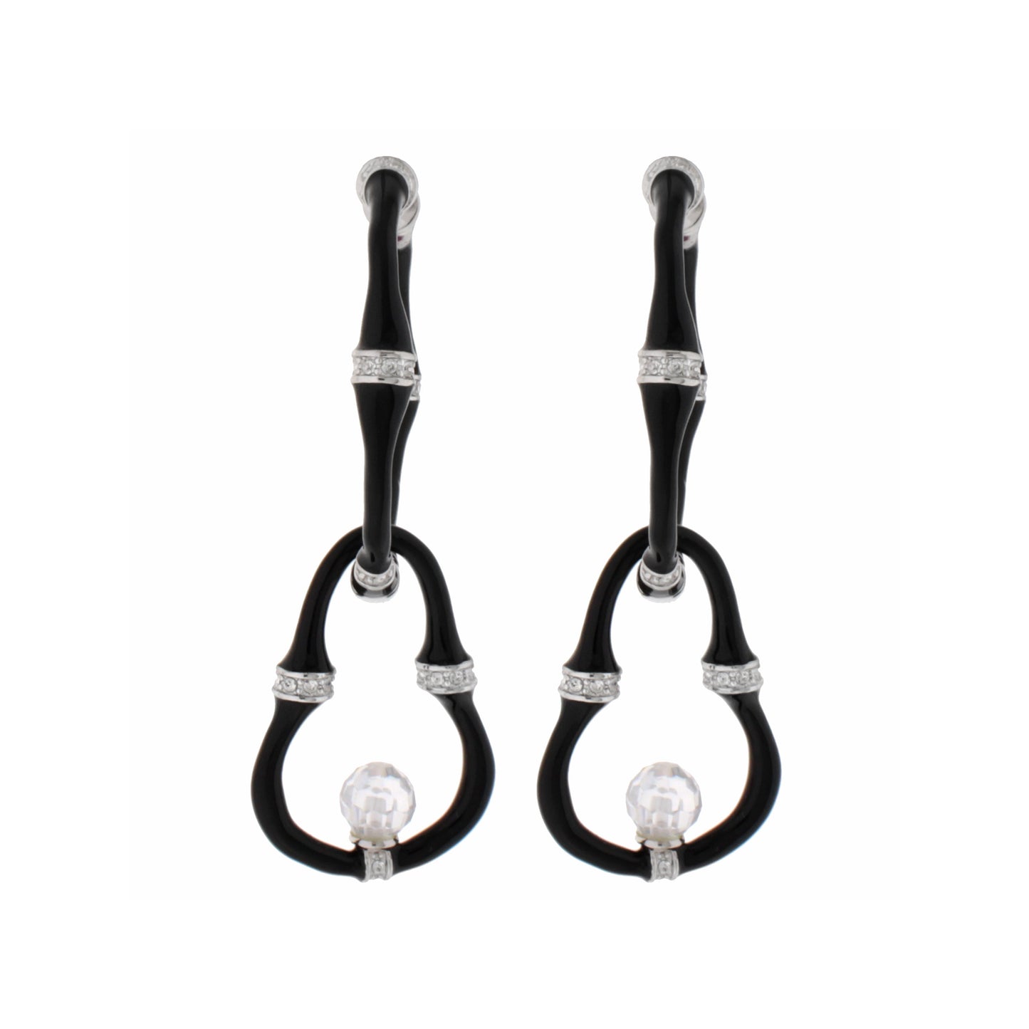 Bamboo Earrings