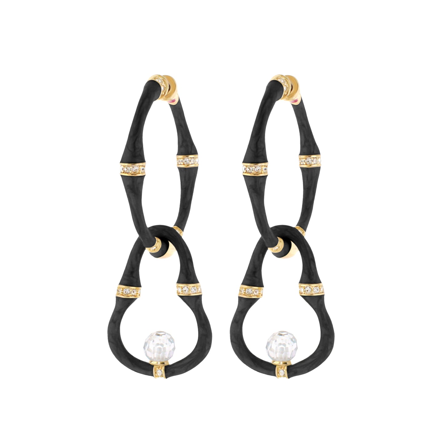 Bamboo Earrings