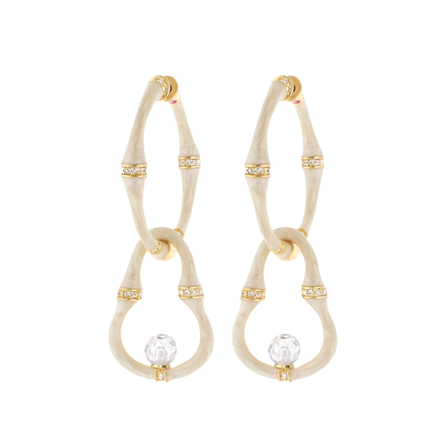 Bamboo Earrings