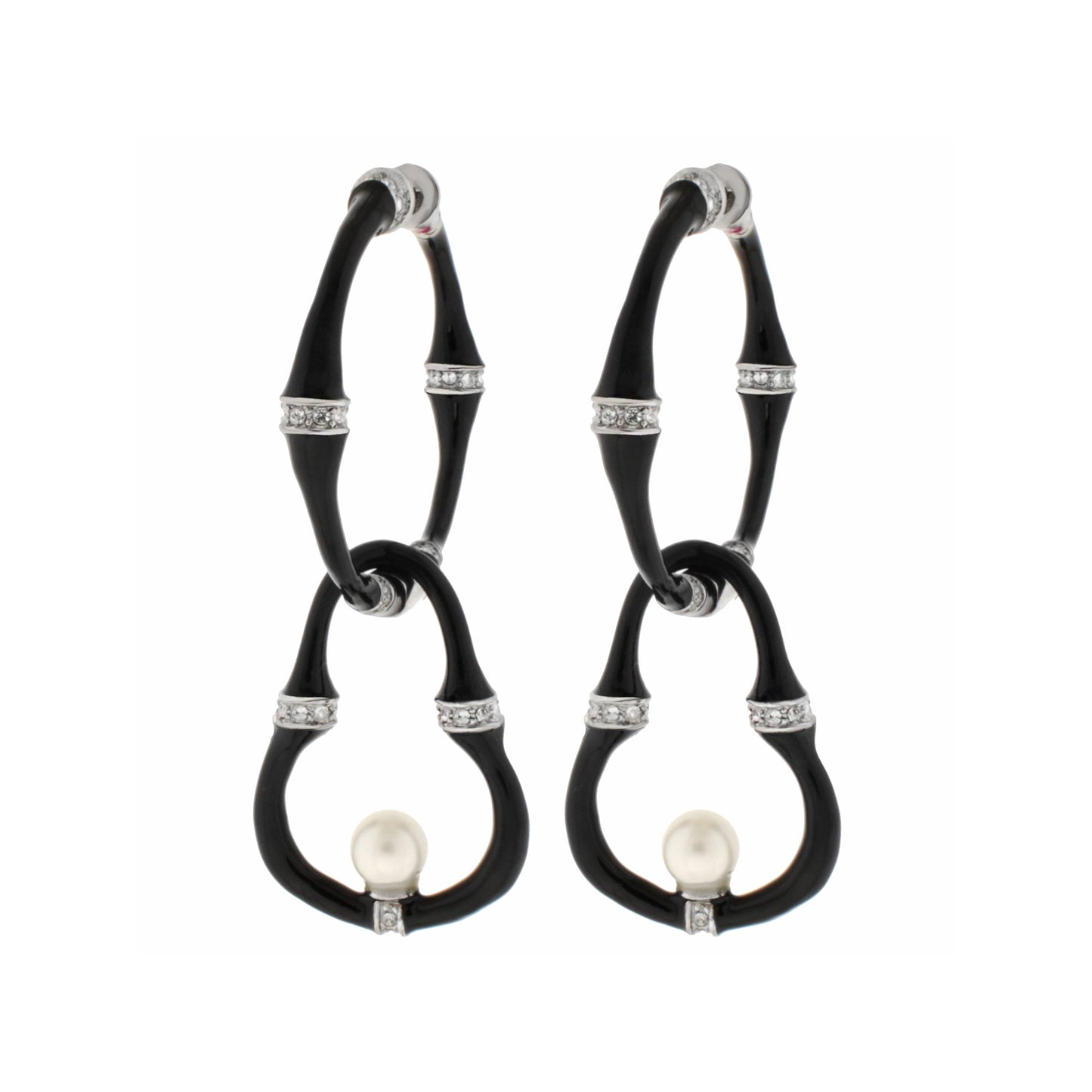 Bamboo Earrings