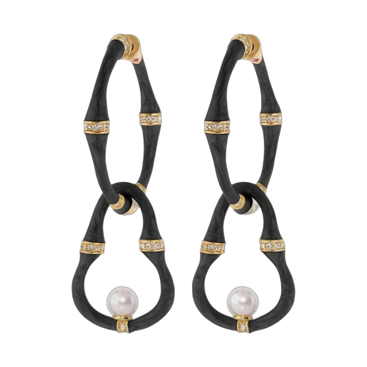 Bamboo Earrings