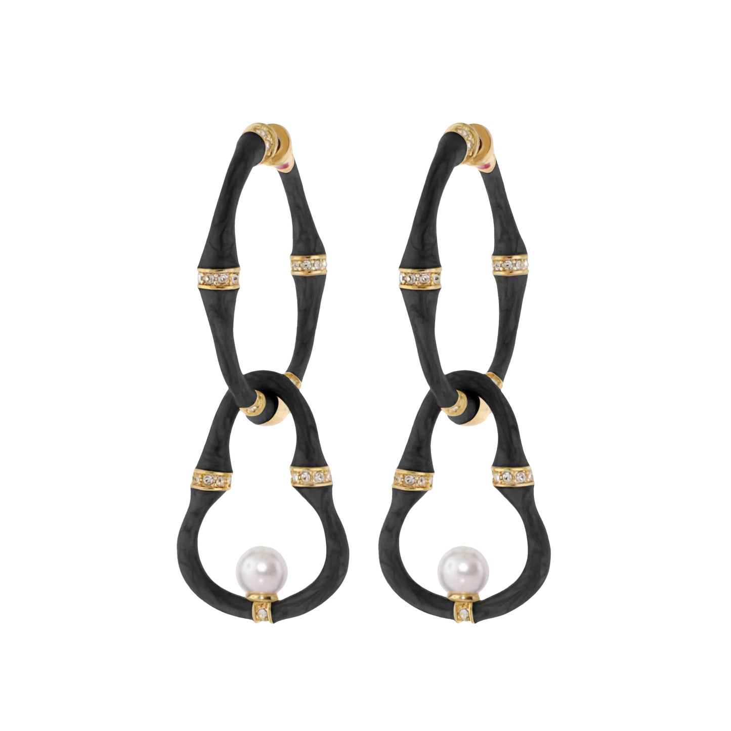 Bamboo Earrings