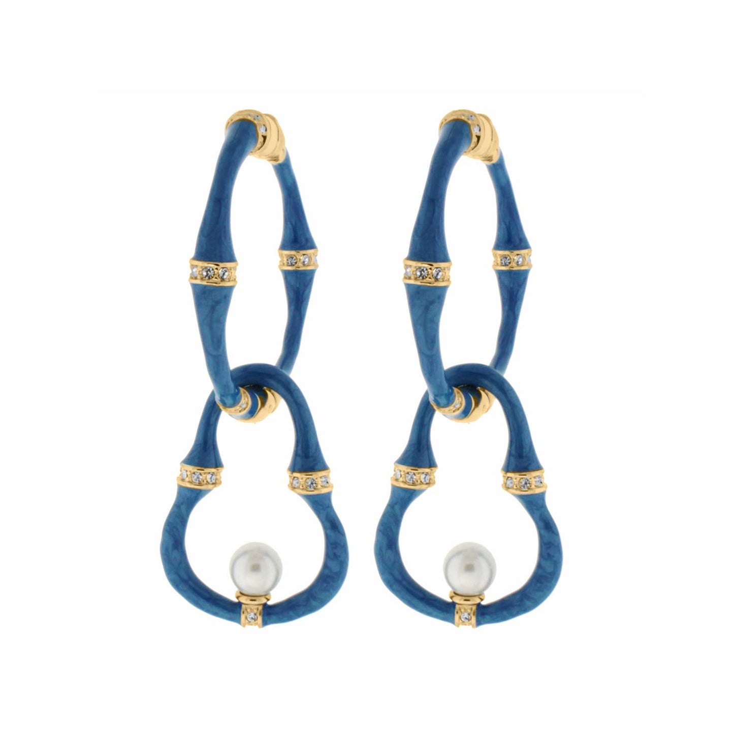 Bamboo Earrings