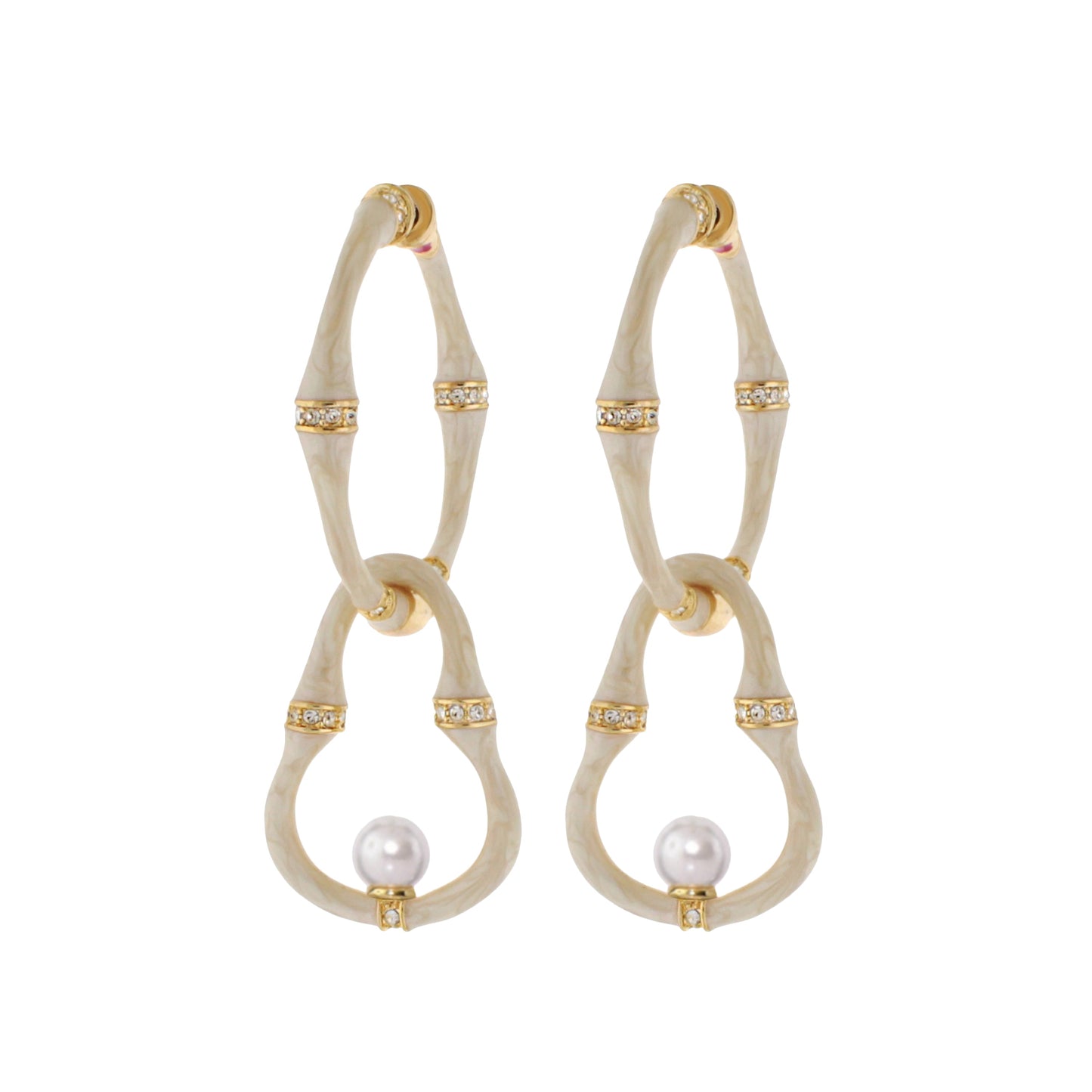 Bamboo Earrings