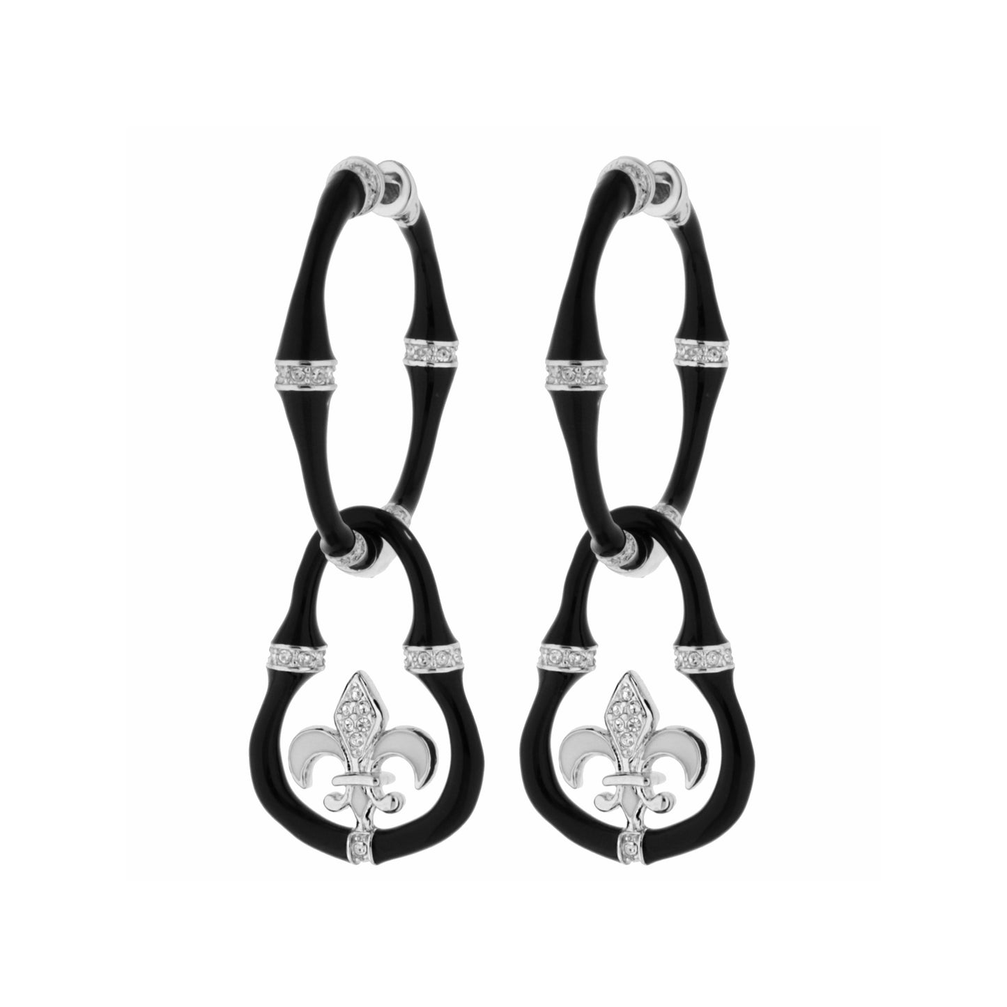 Bamboo Earrings