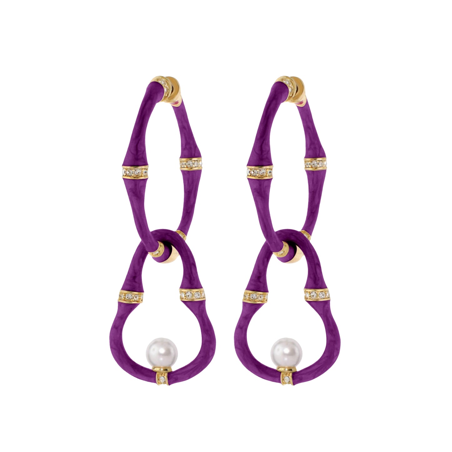 Bamboo Earrings