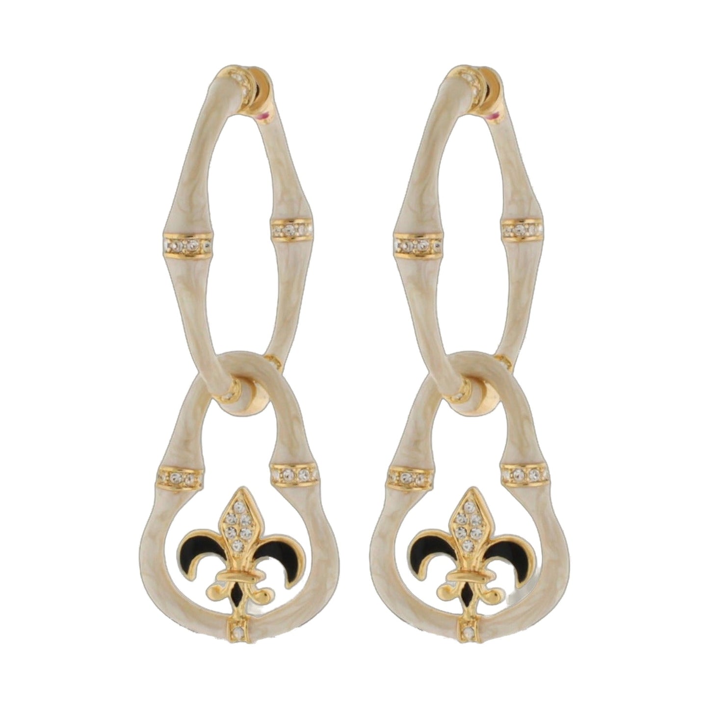 Bamboo Earrings