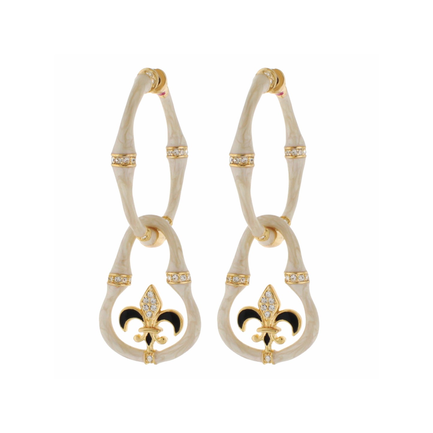 Bamboo Earrings