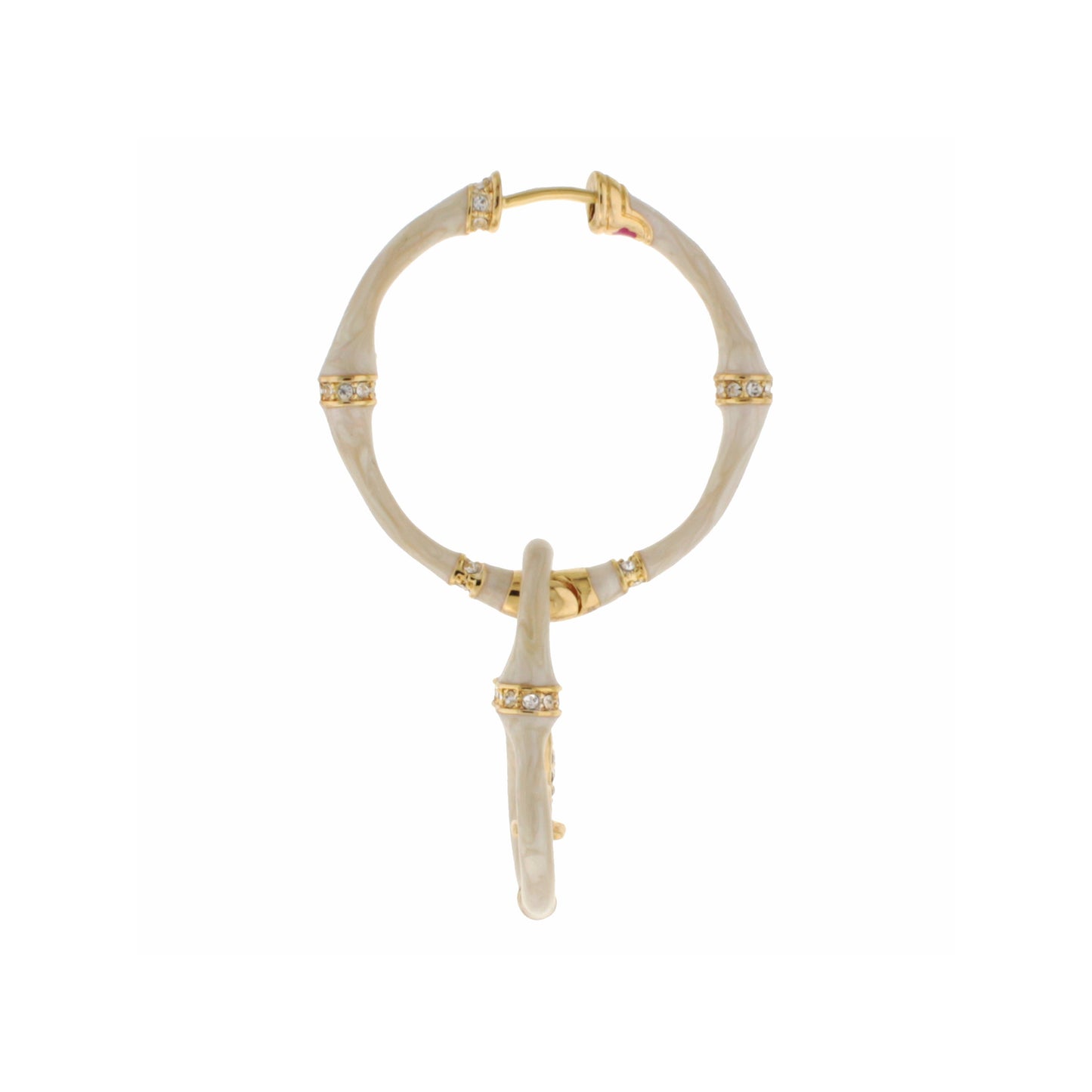Bamboo Earrings