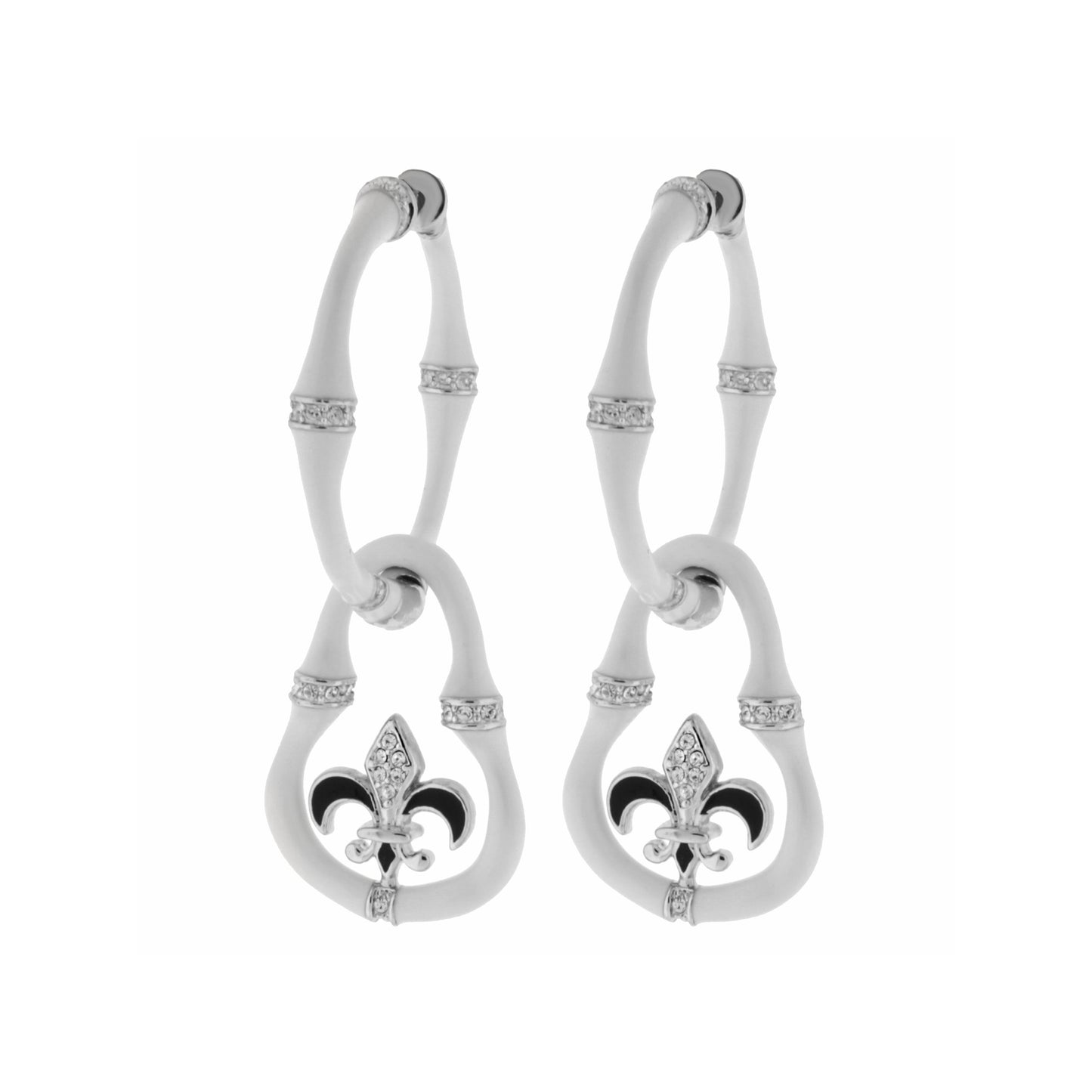 Bamboo Earrings