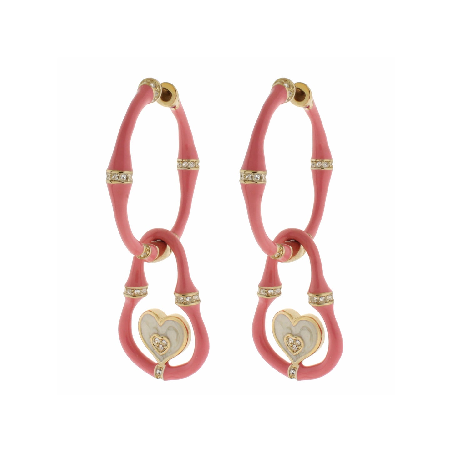 Bamboo Earrings