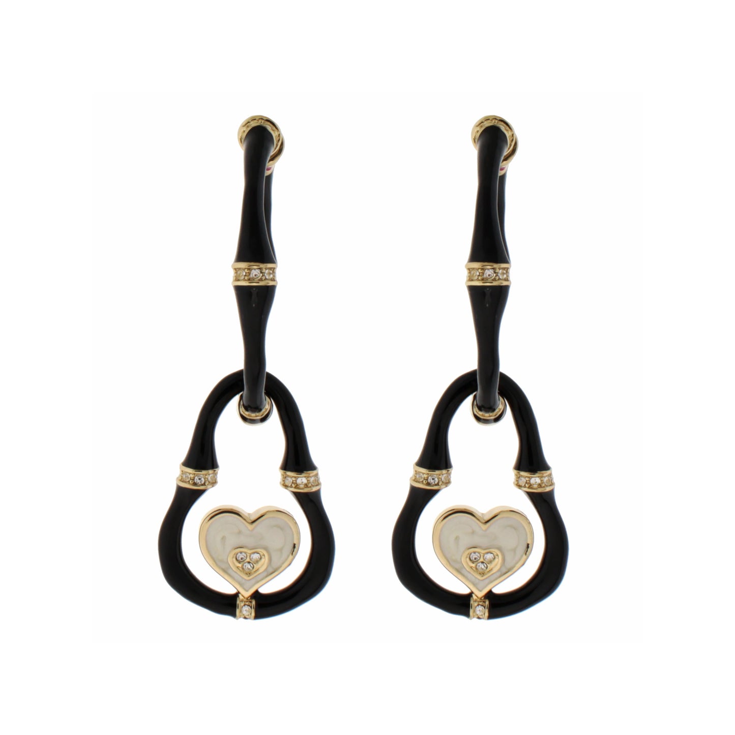 Bamboo Earrings