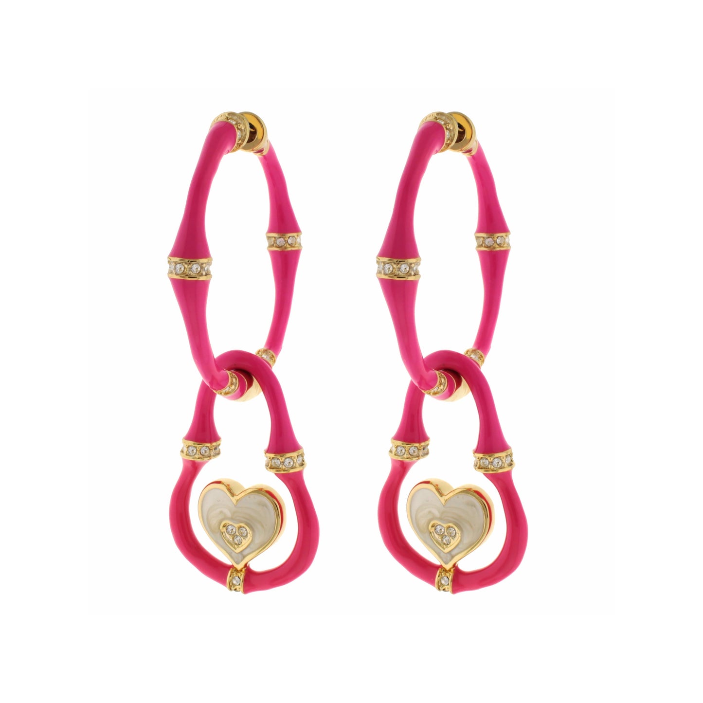 Bamboo Earrings