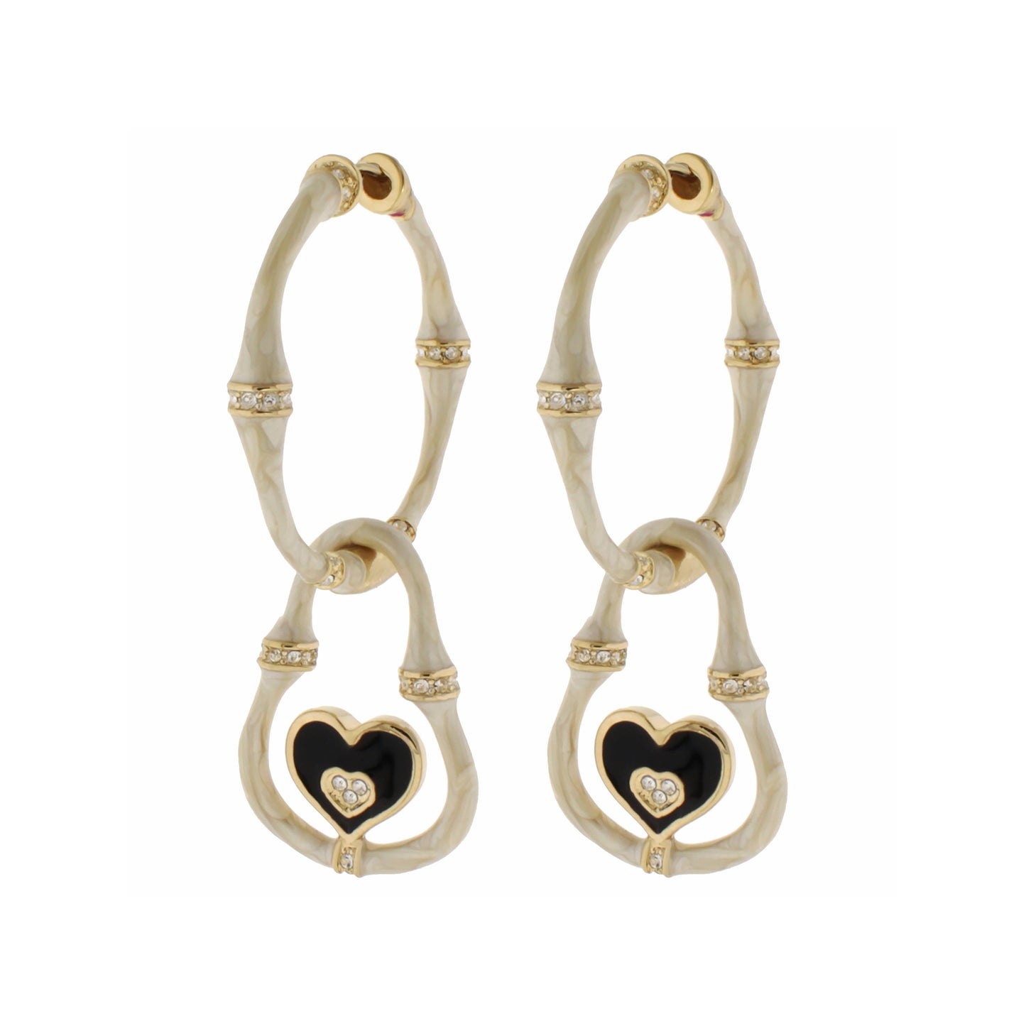Bamboo Earrings