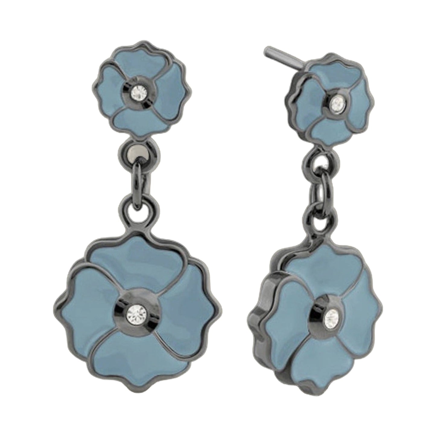 Poppy Love Earring