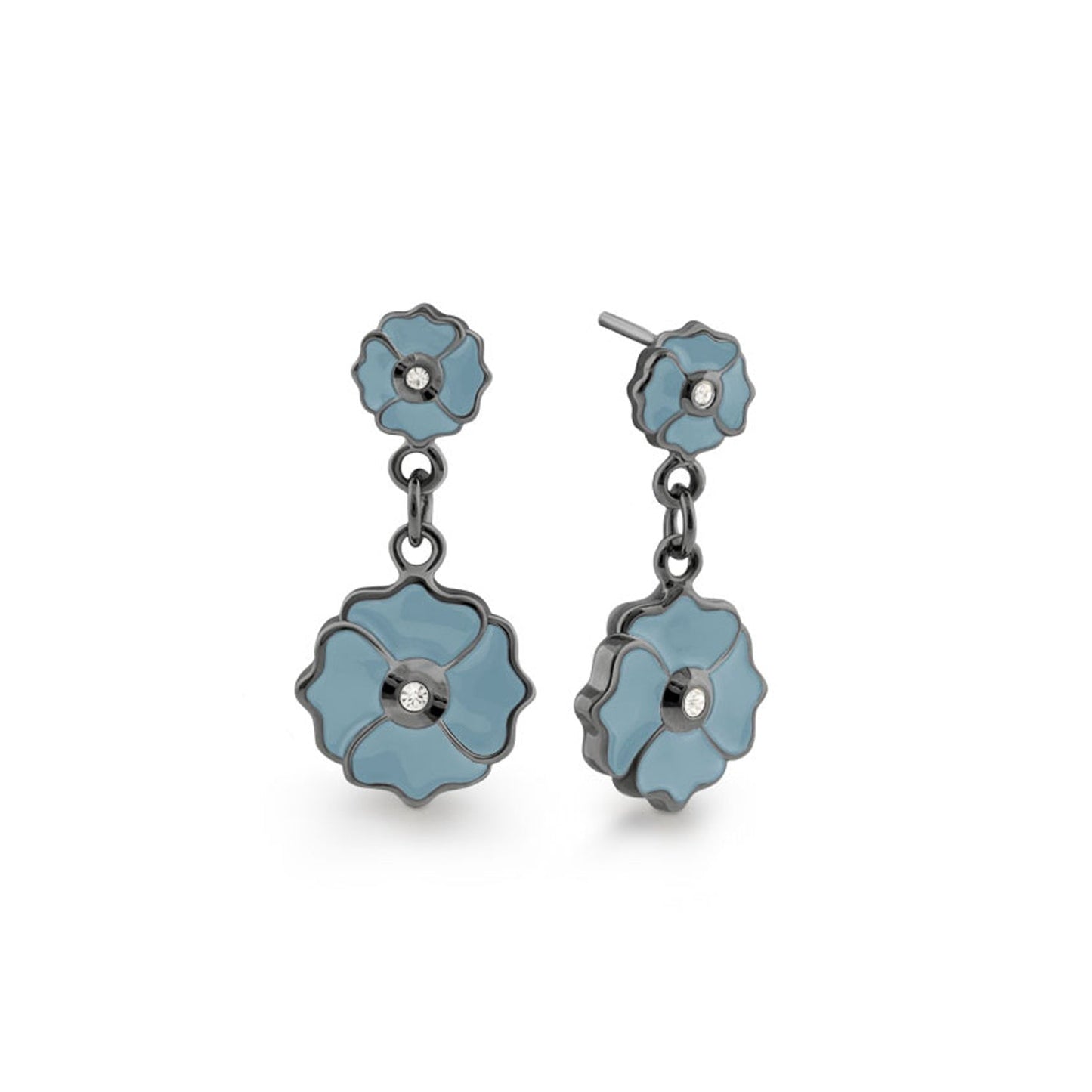 Poppy Love Earring