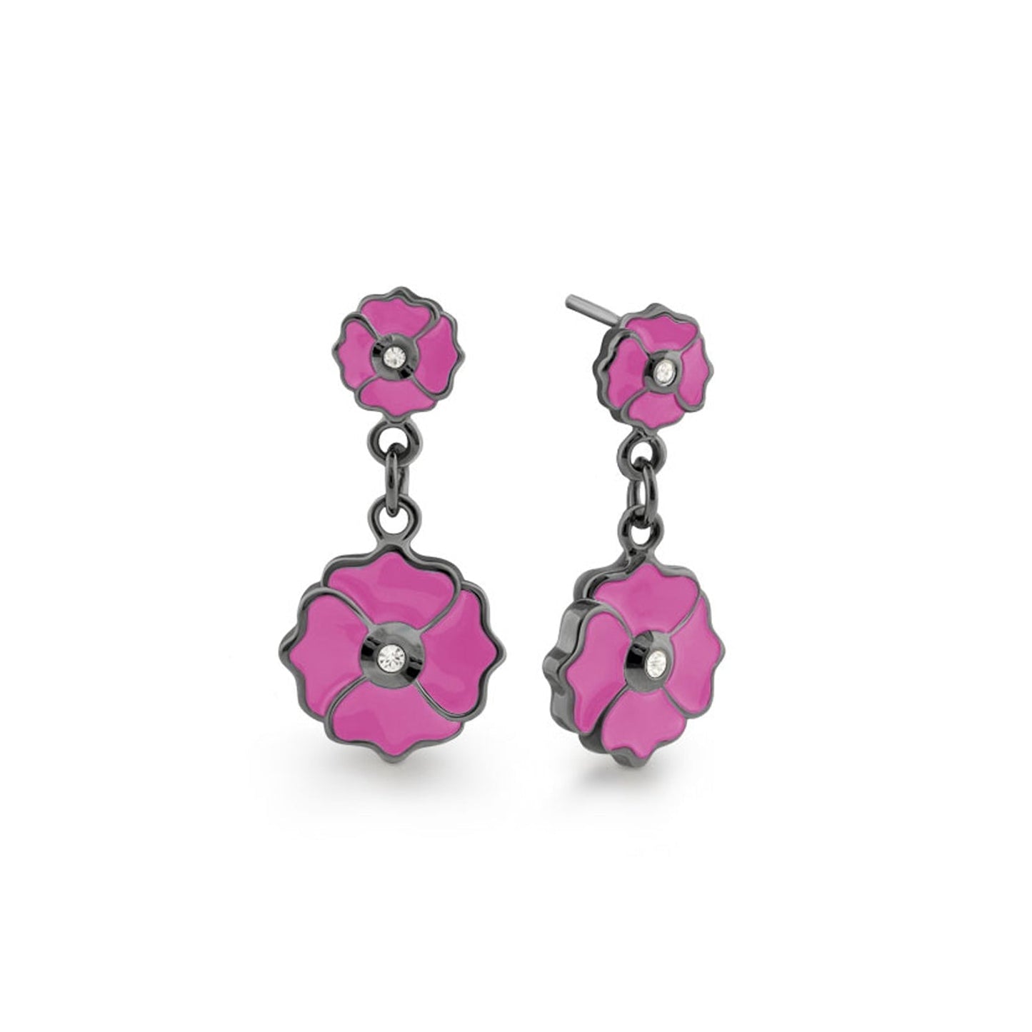 Poppy Love Earring