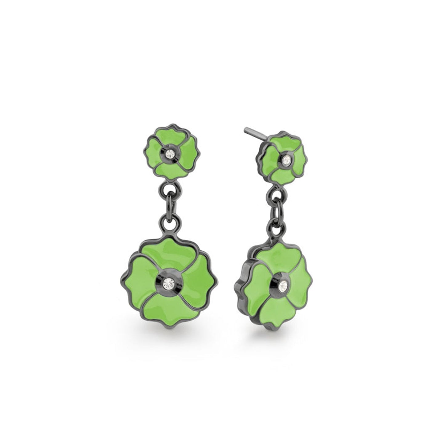 Poppy Love Earring