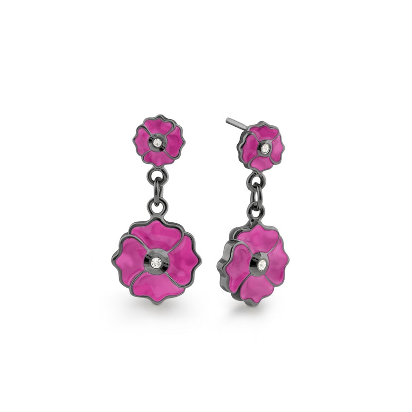 Poppy Love Earring