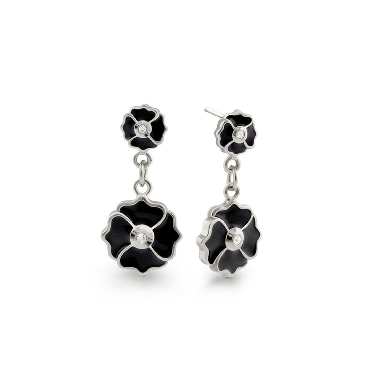 Poppy Love Earring