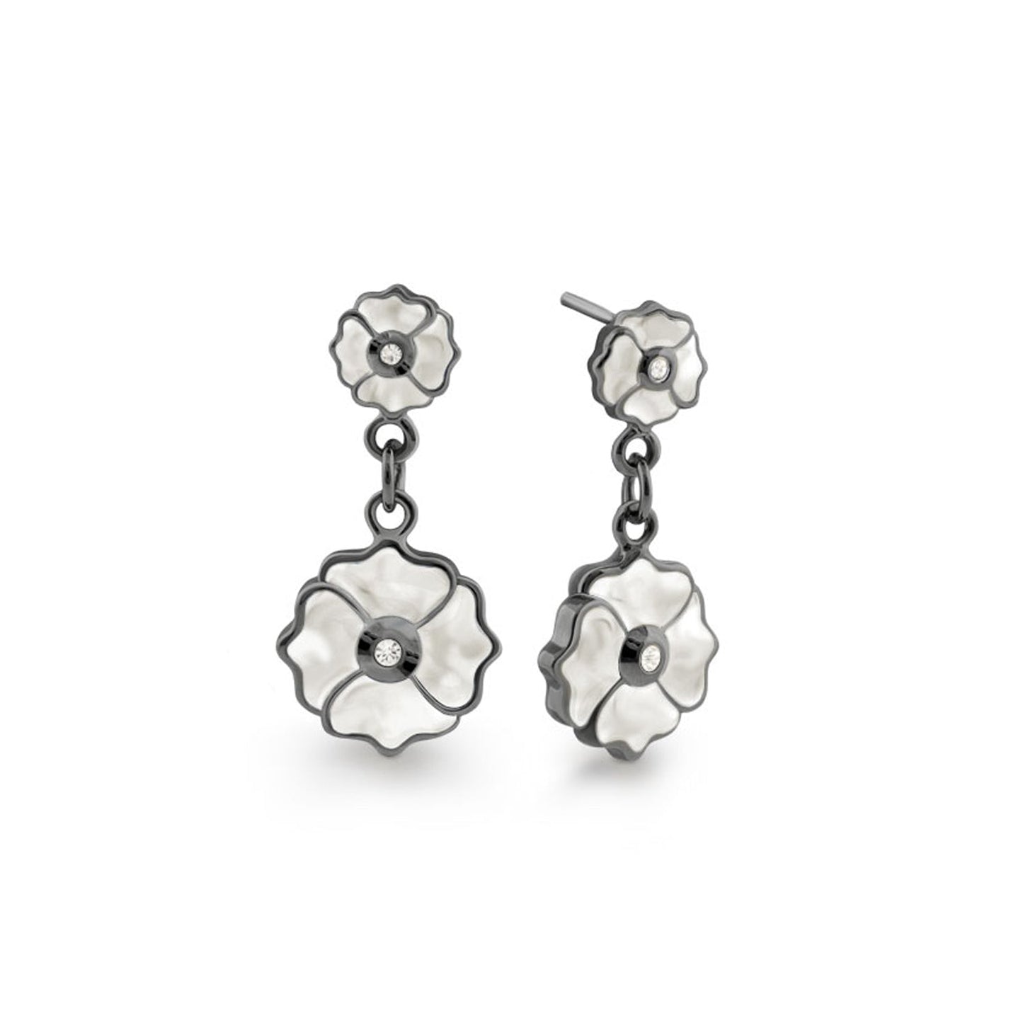 Poppy Love Earring