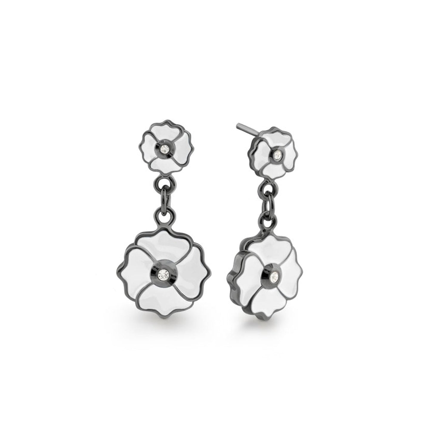Poppy Love Earring