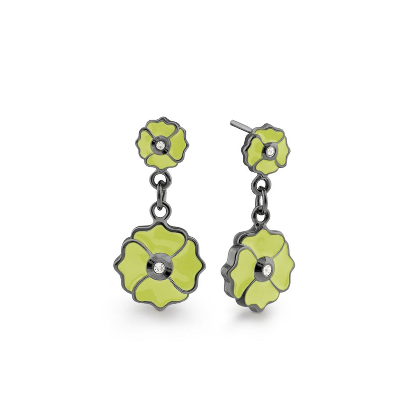 Poppy Love Earring