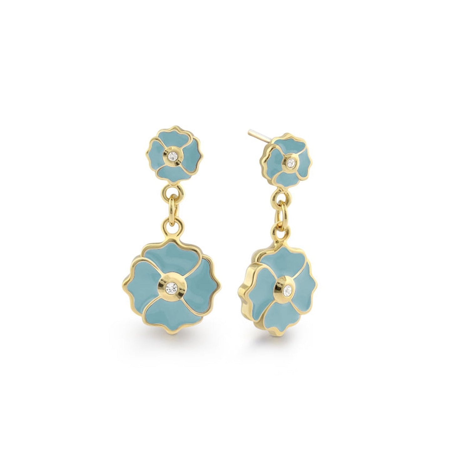 Poppy Love Earring
