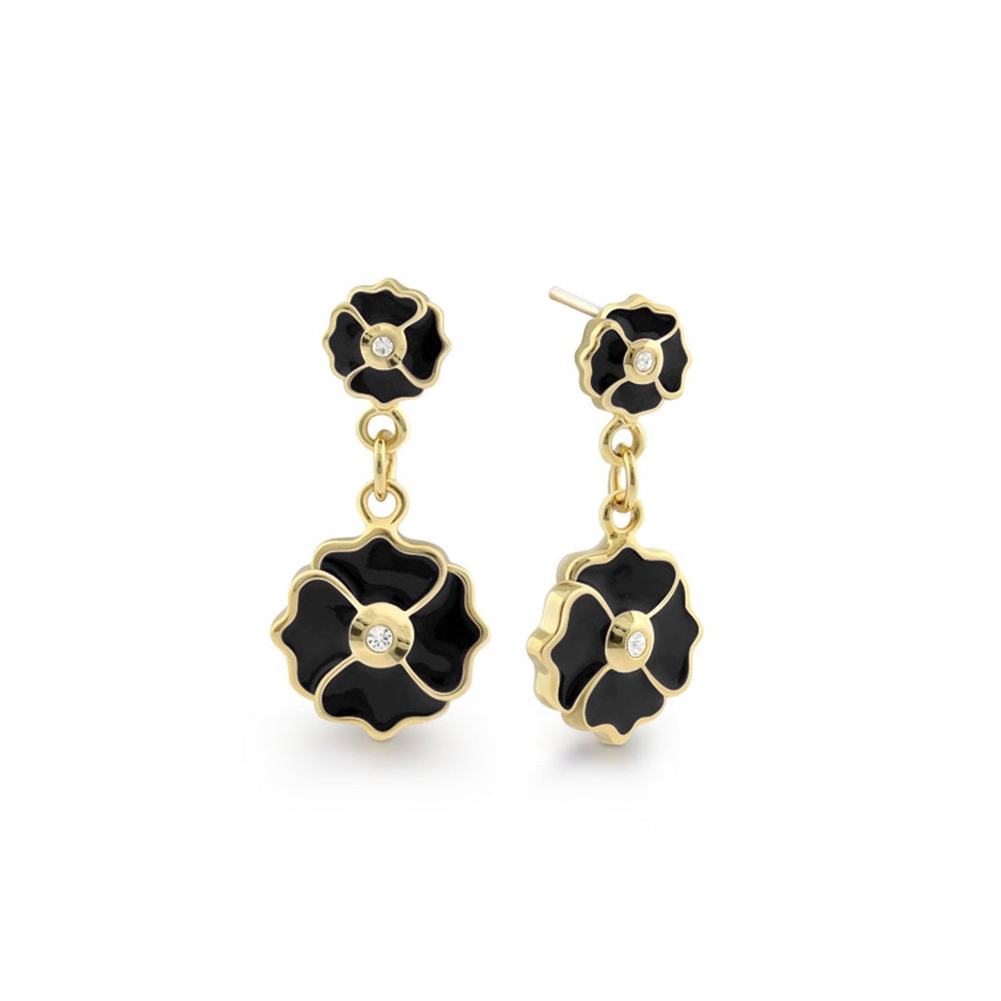 Poppy Love Earring